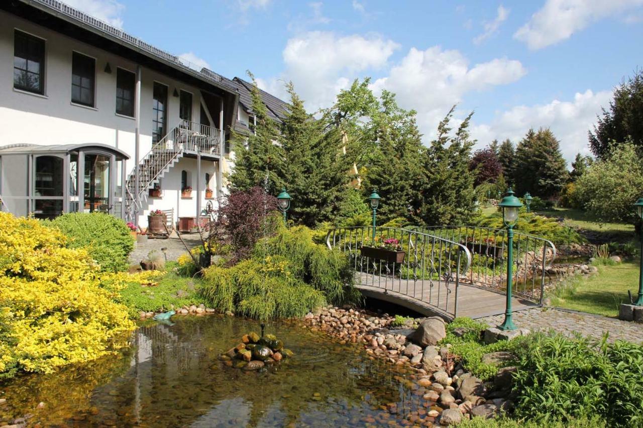 Ferienhof Alte Schmiede Goyatz-Guhlen 외부 사진